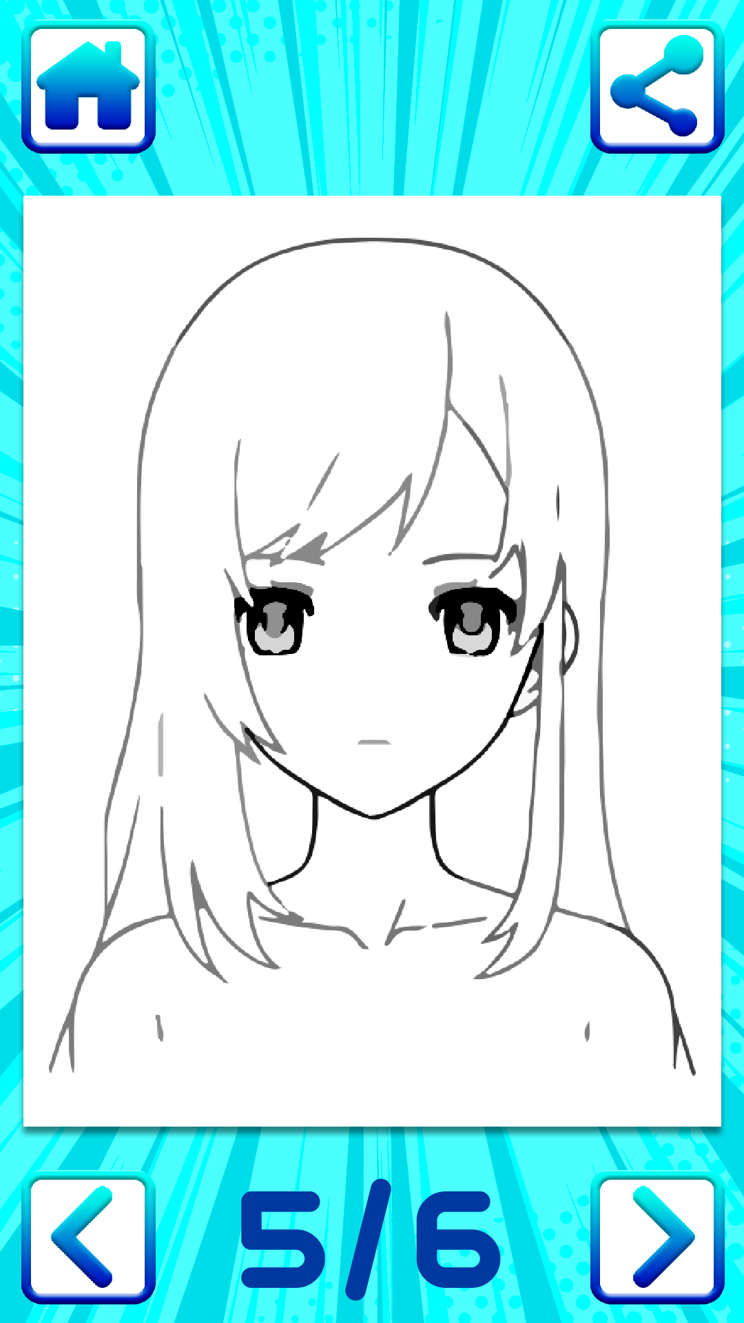 How To Draw Anime Manga screenshot 15