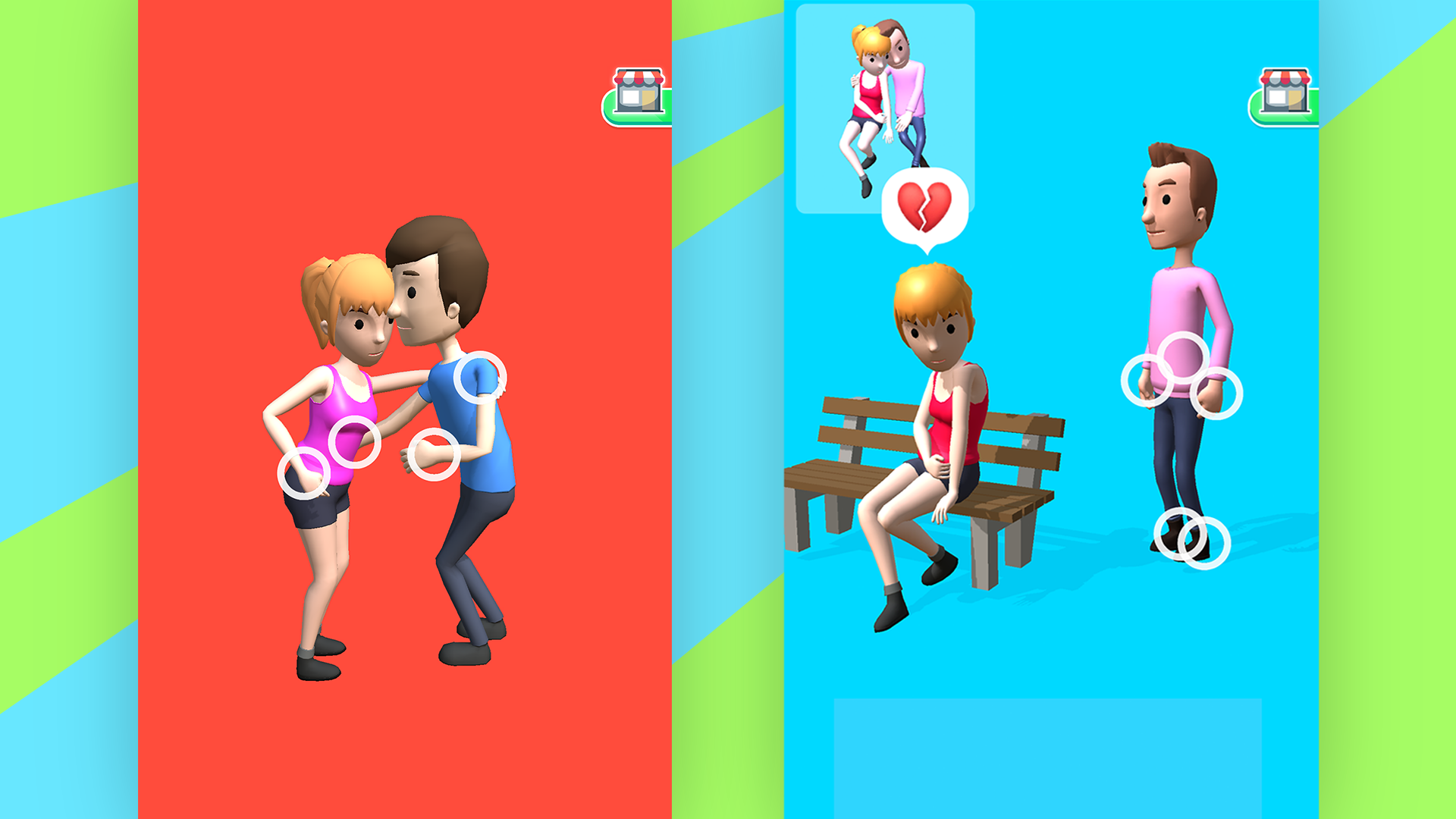 Move your body! screenshot