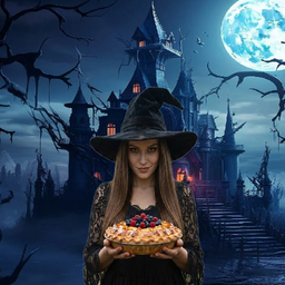 Witch's Pies