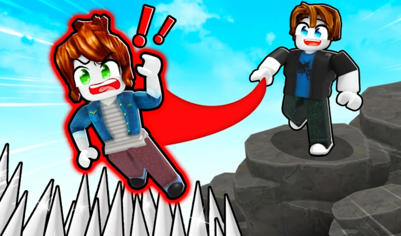 Obby Platform: Robby vs Skibi-Dog game cover