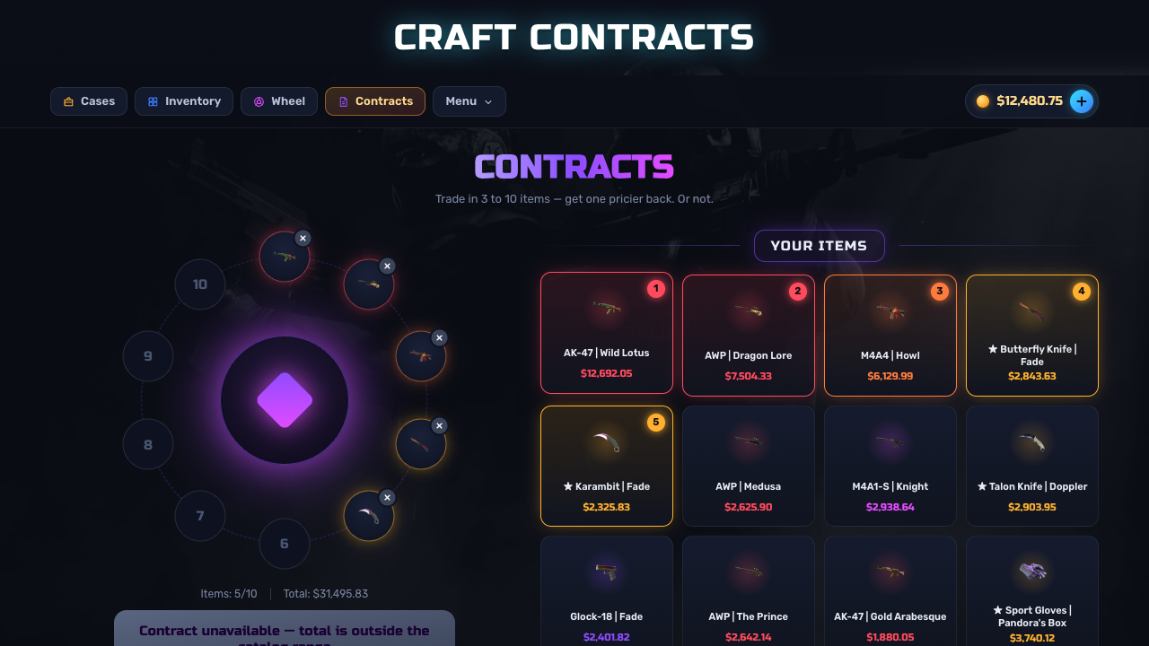 CS:GO Cases screenshot 6