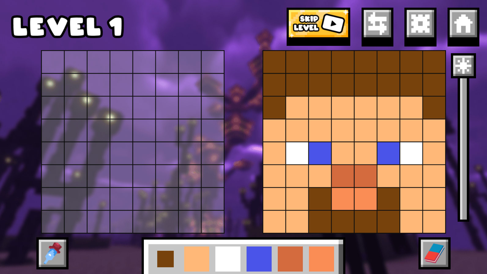 Draw Nubik 2! screenshot