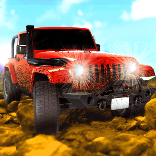 Revolution Offroad icon
