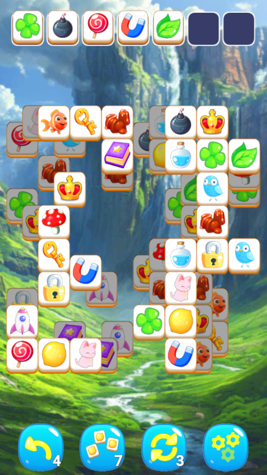 Match The Pictures In a Row screenshot 6