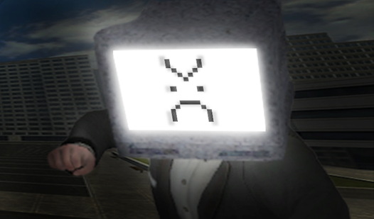 Cameraman Skibidi Street Fighting  loading=