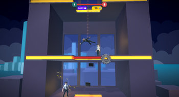 Ragdoll: Bank Robbery