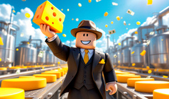 Cheese Tycoon Robby