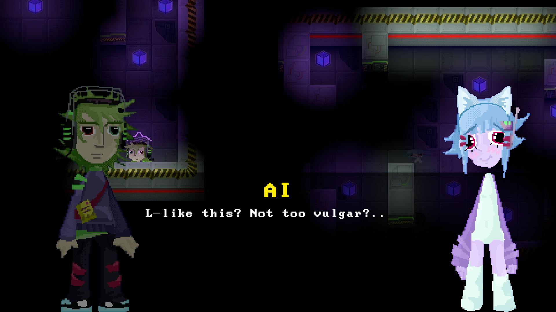 Cyber Bombers: Two-Player Maze Battles — screenshot 5