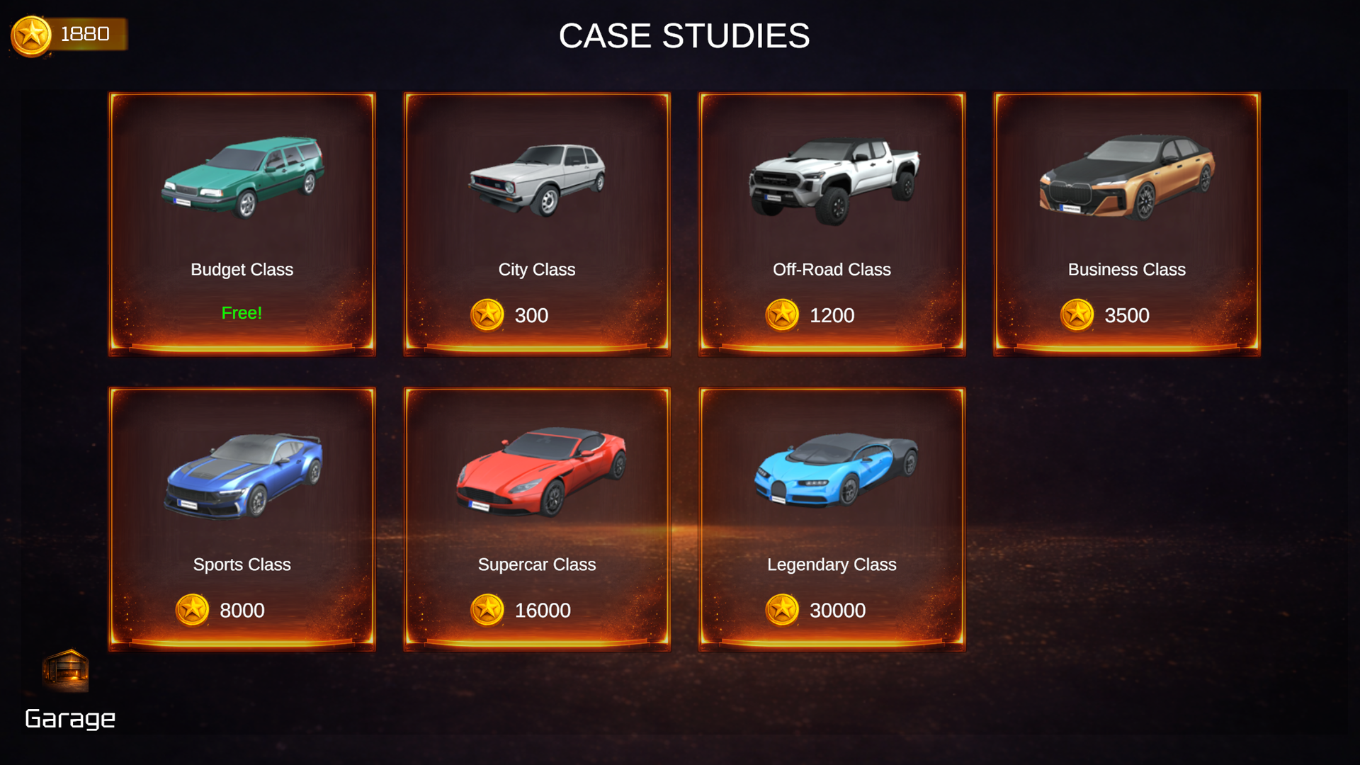 Case Simulator: From Junk to Hypercar screenshot