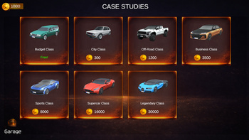 Case Simulator: From Junk to Hypercar