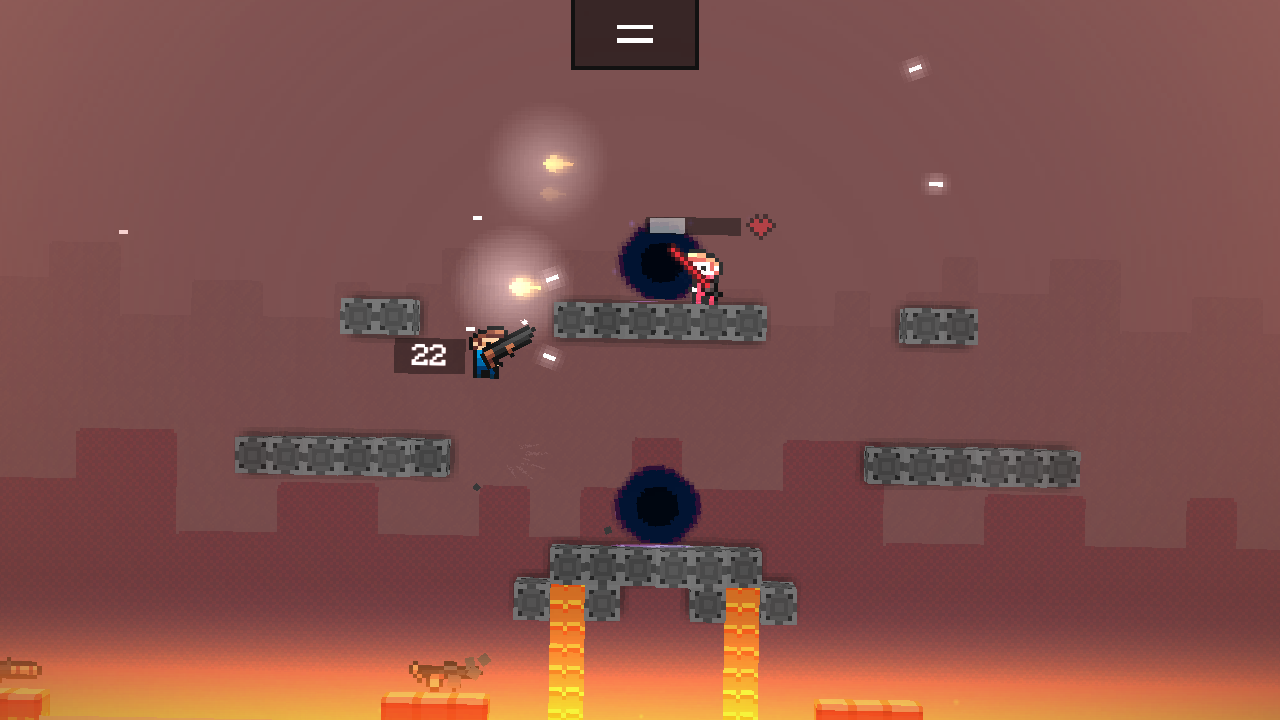 Castel Wars Modern screenshot