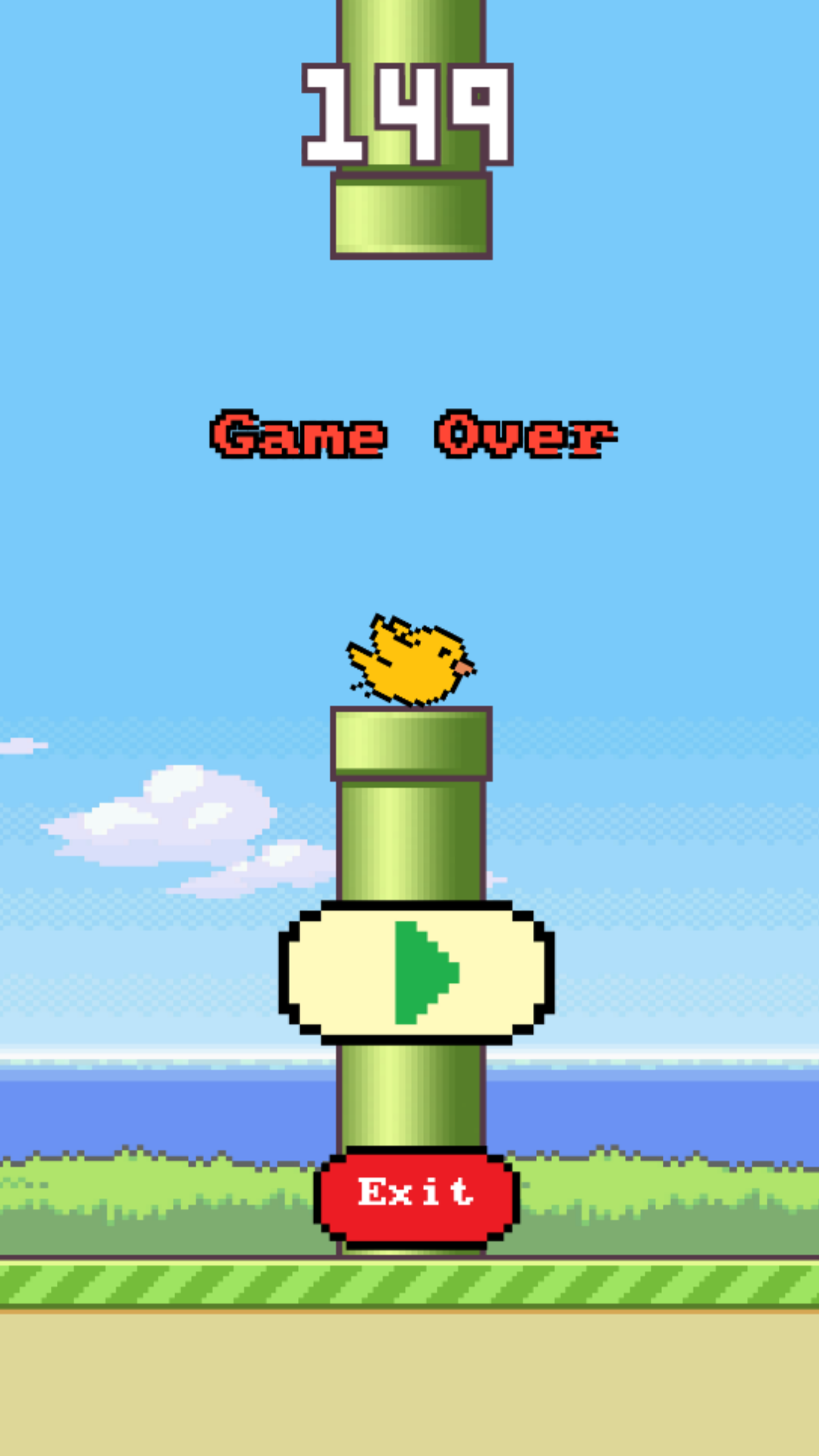 Funny Bird — screenshot 2