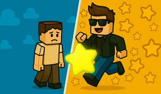 Obby: Star Fever
