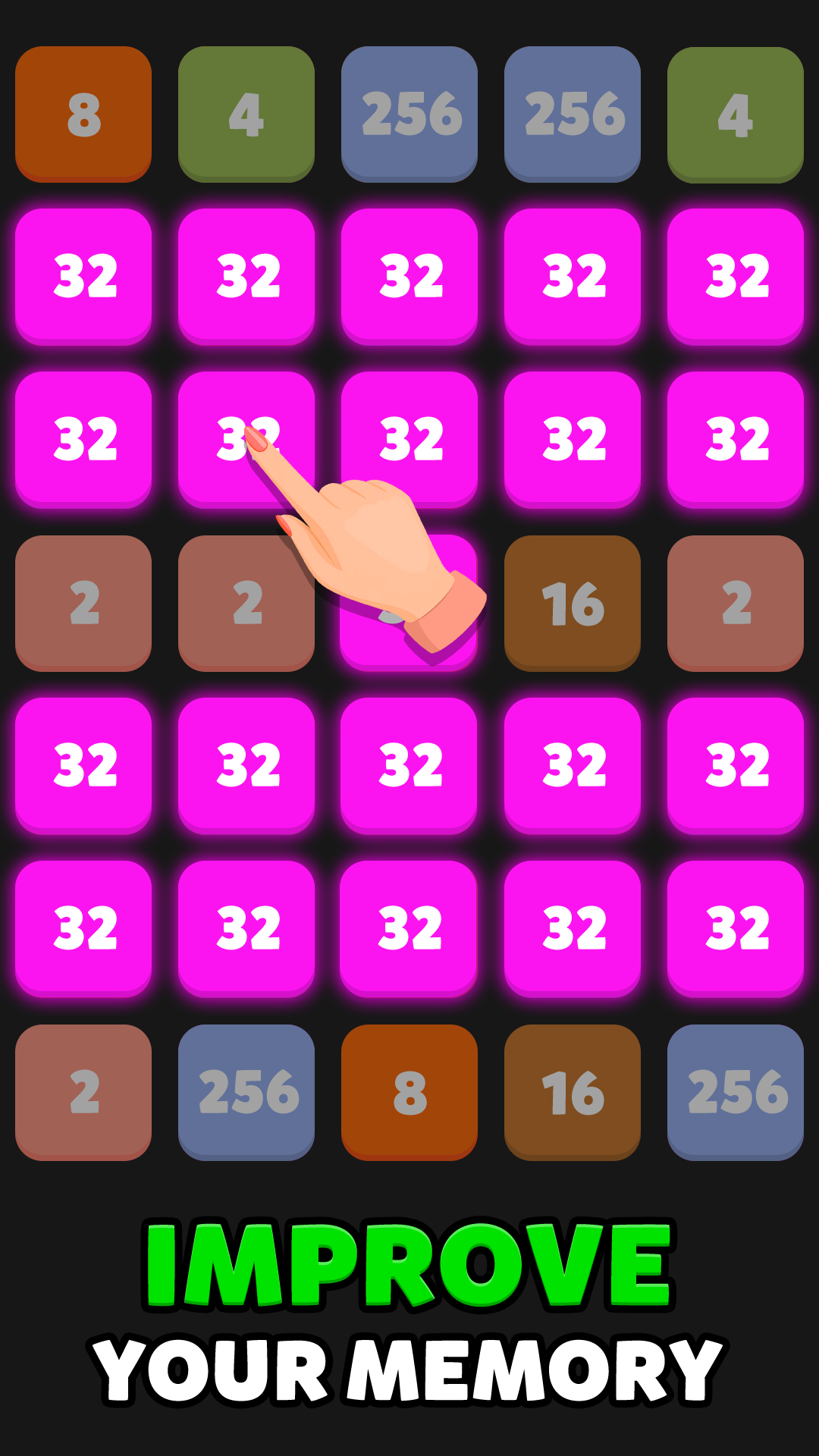 Number Blast 2048 screenshot 4