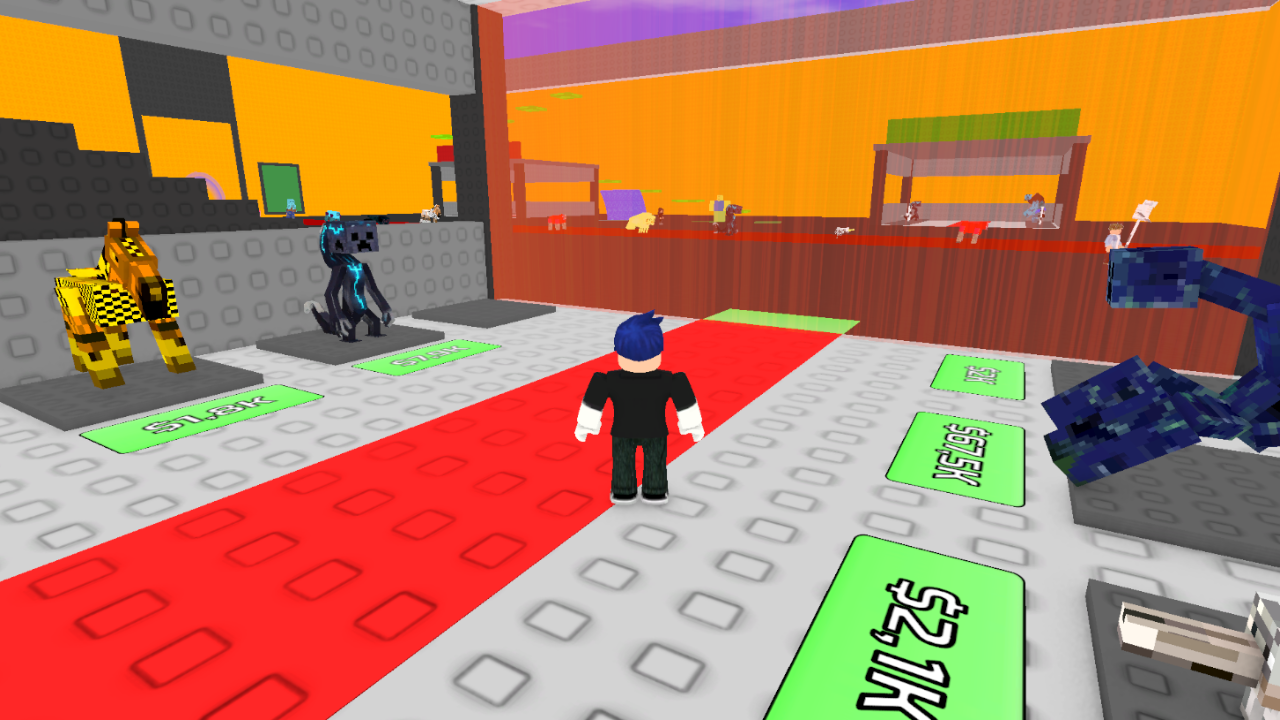 Take Away The Brainroot Mine Mobs — screenshot 2