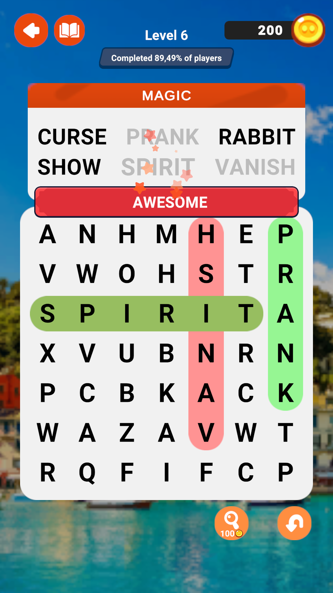 Word Searcher screenshot 9