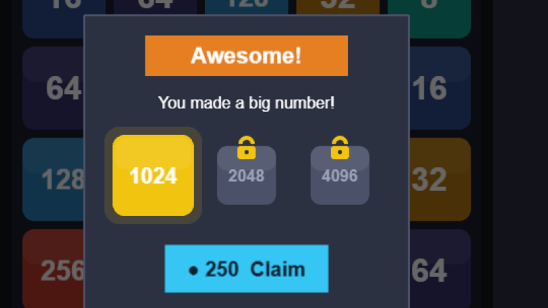 Block Boom 2048 — screenshot 10