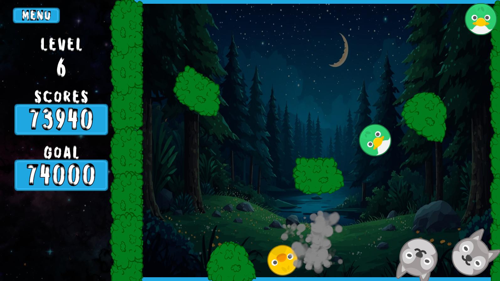 Explosive nature reserve 3 — screenshot 4