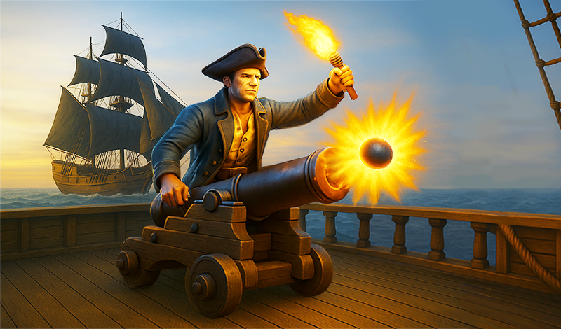 Real Sea Battle 3D game cover