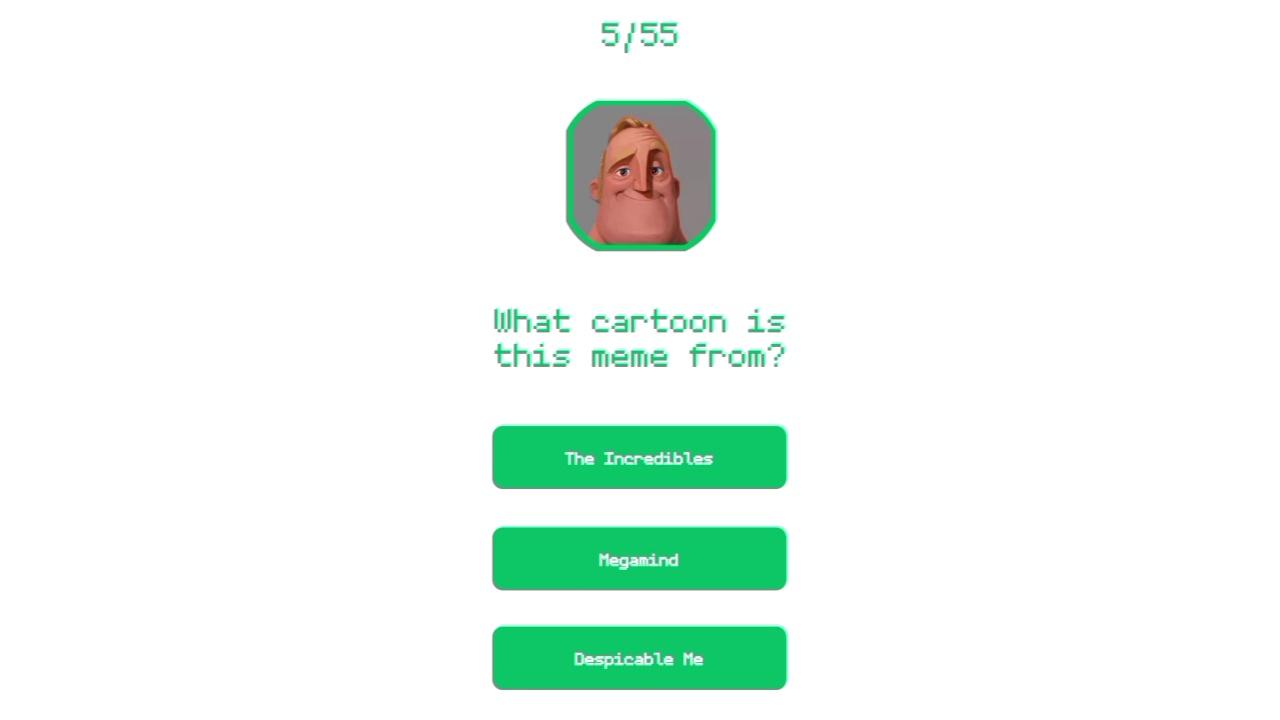 Guess the Meme by the Sound screenshot
