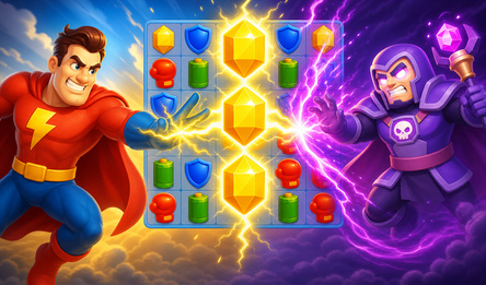 Hero Match