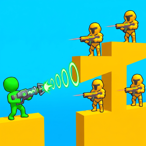 Stick Bazooka 2 icon