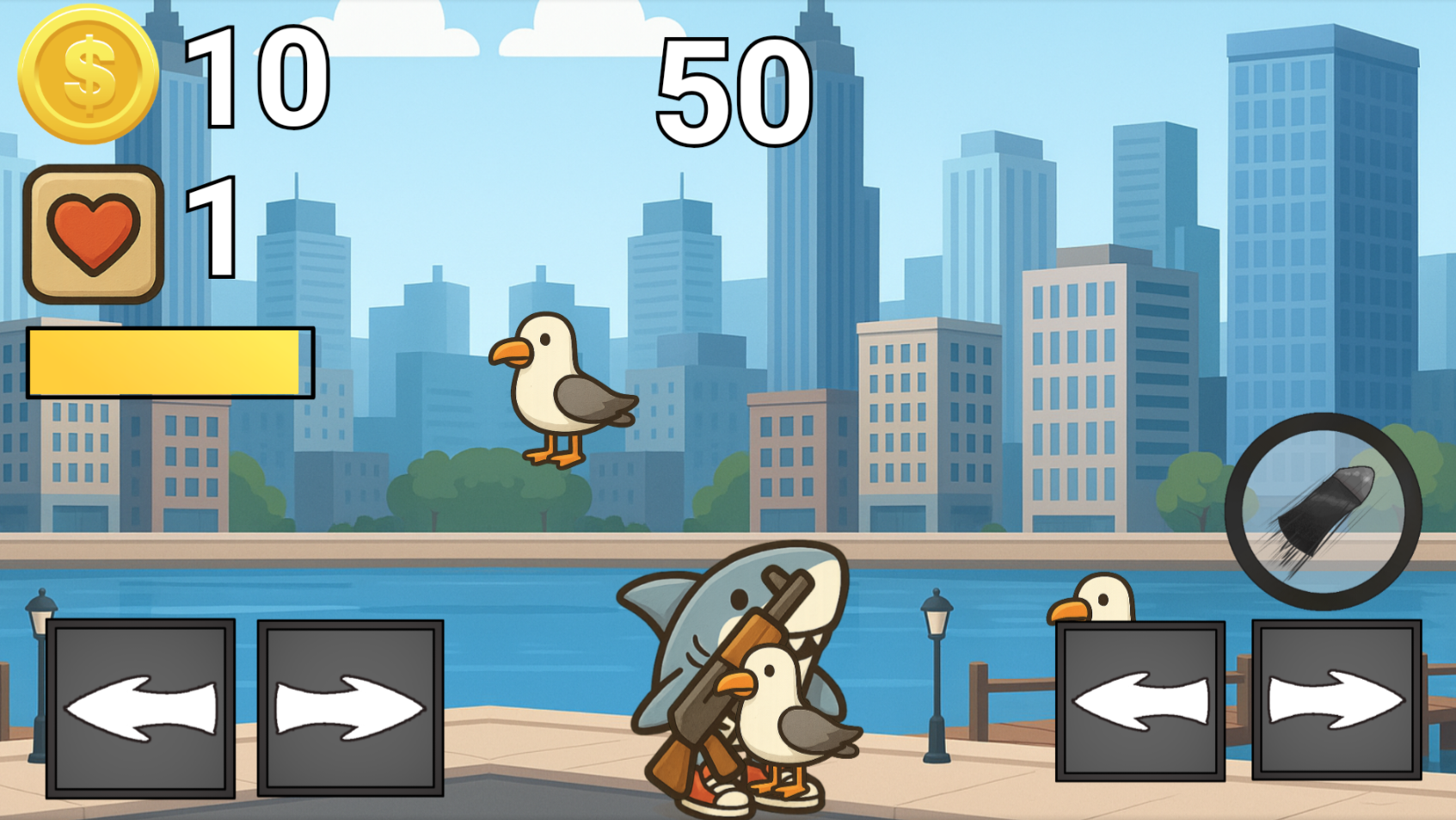 Shark in sneakers: Meme battle — screenshot 6