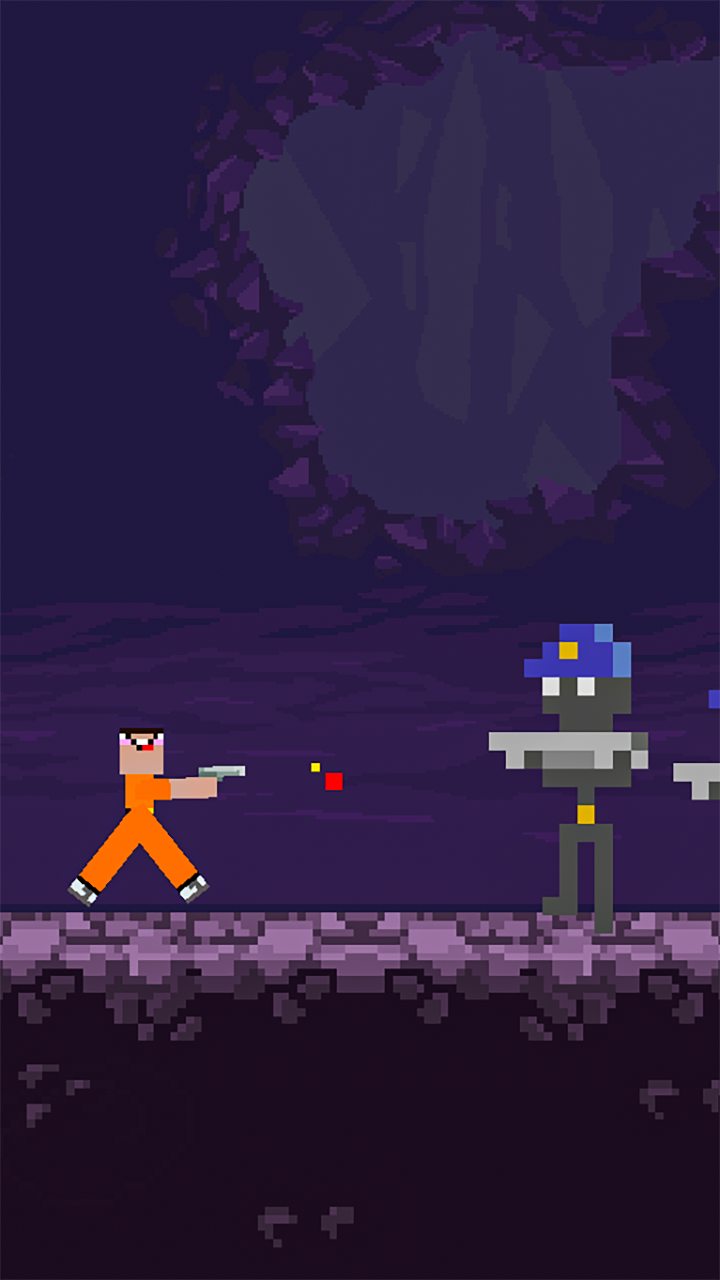 Noob vs Stickman Prison screenshot 8