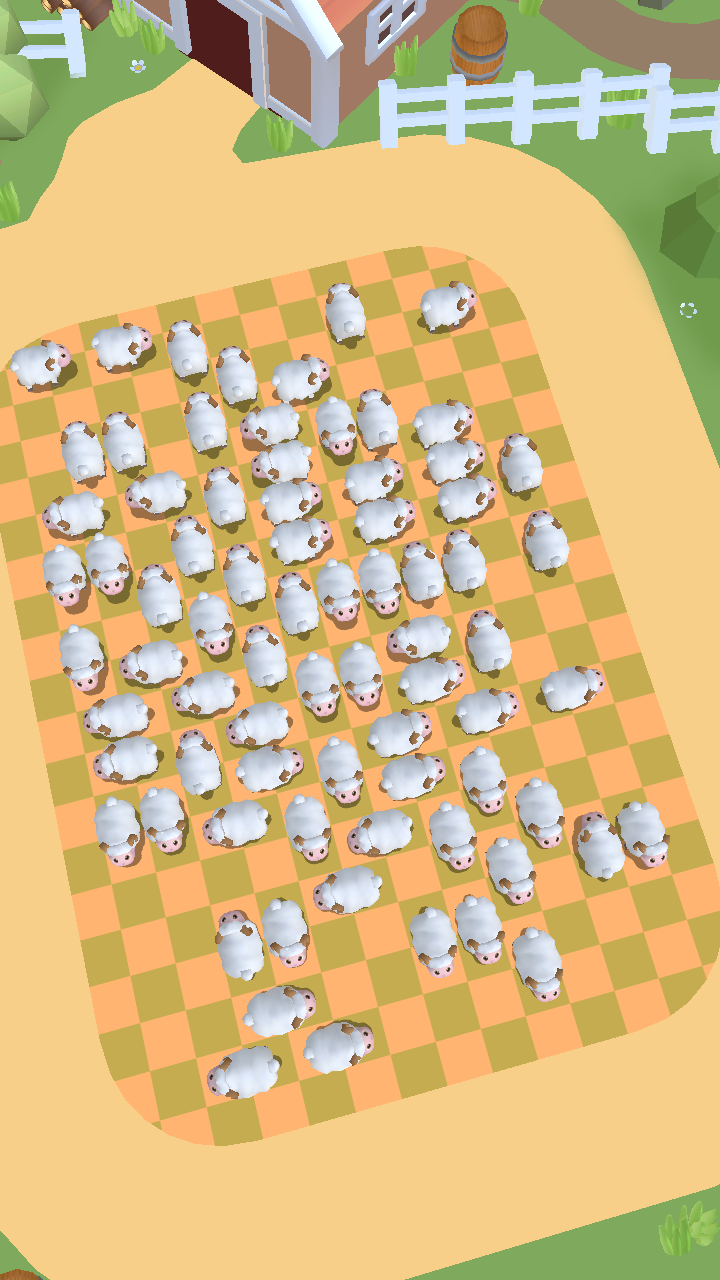 Sheep: Herd Them All! screenshot 8