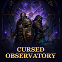 Cursed Observatory