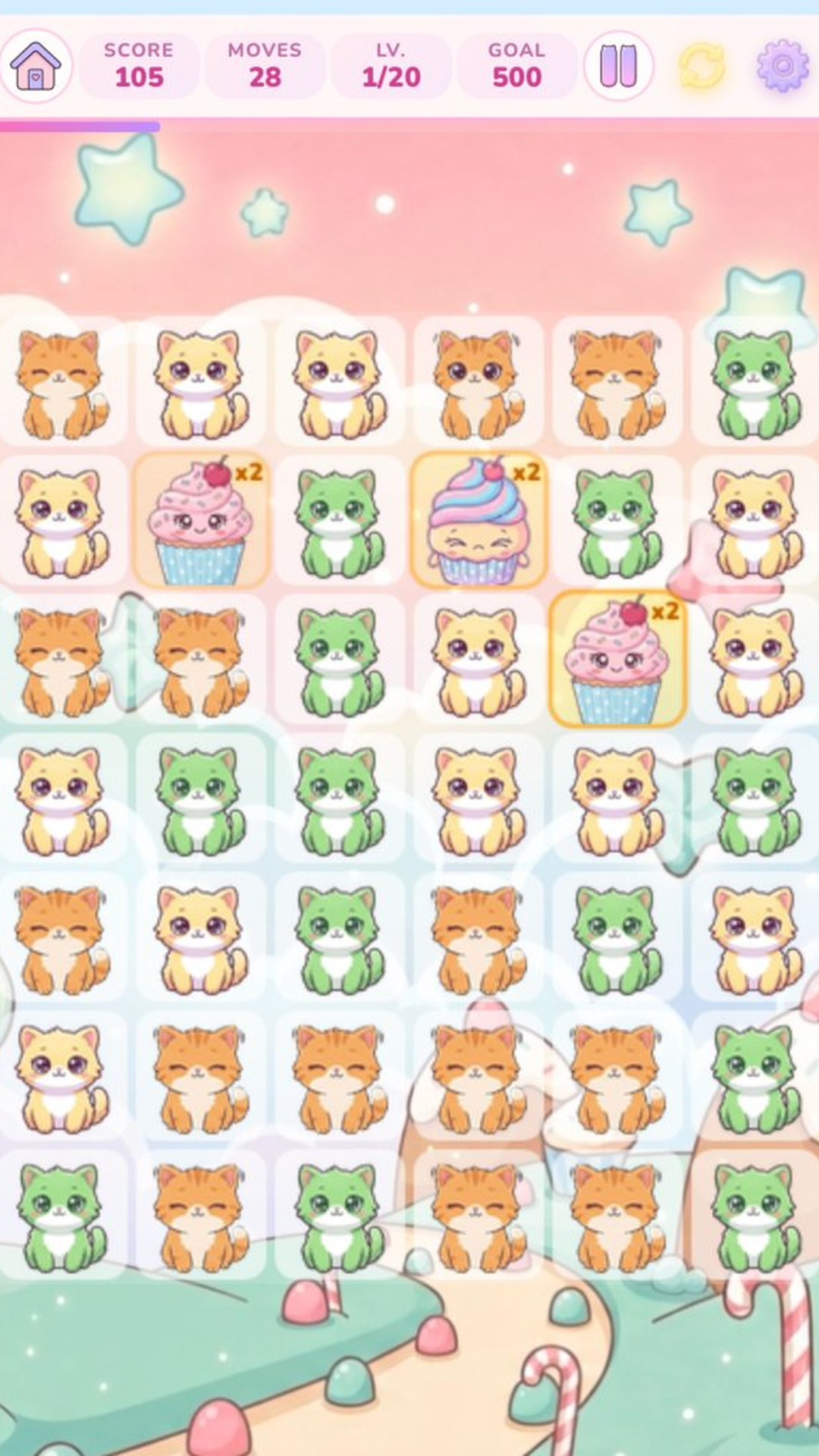 Kitty Connect screenshot 4