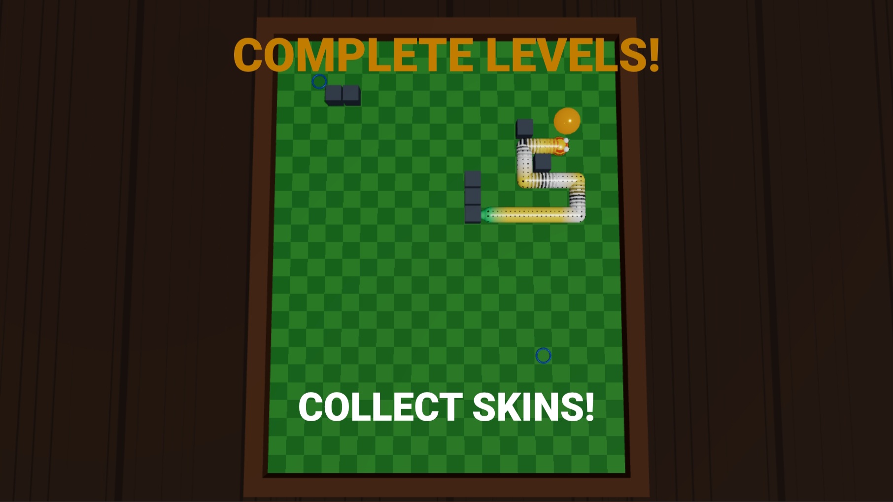 Classic Snake — screenshot 2