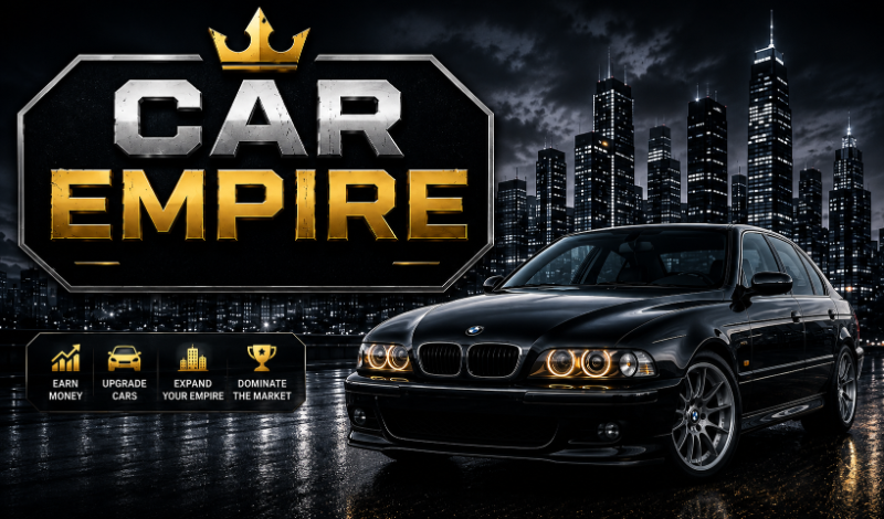 Car-Empire game cover