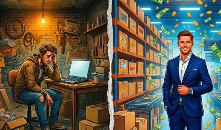 Marketplace Seller Simulator