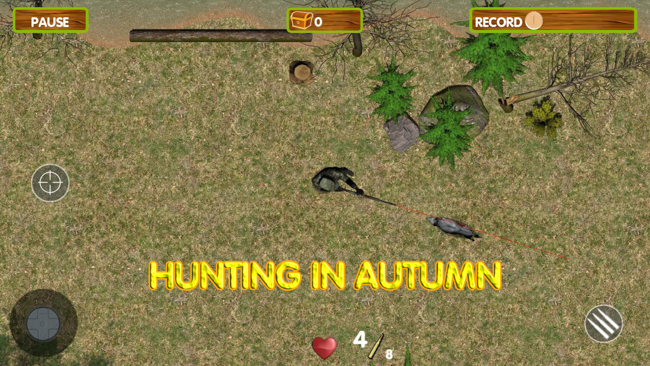Wolf Hunter — screenshot 12