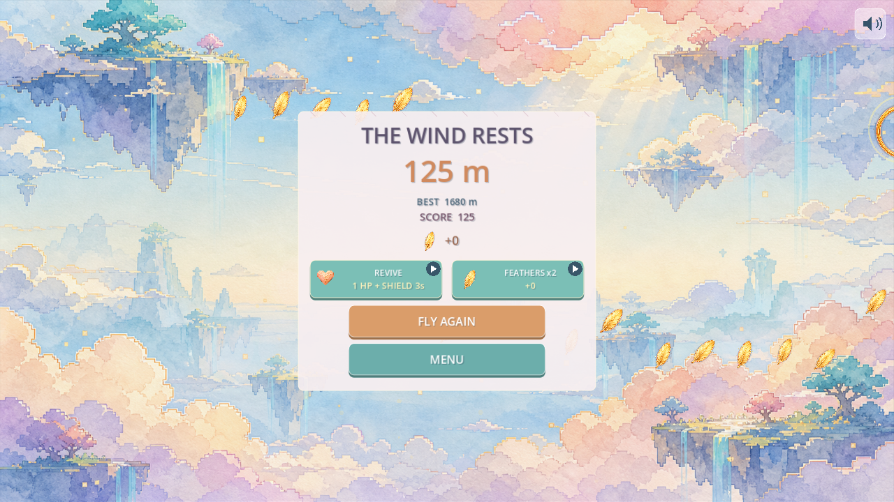Paperbound Skies — screenshot 4