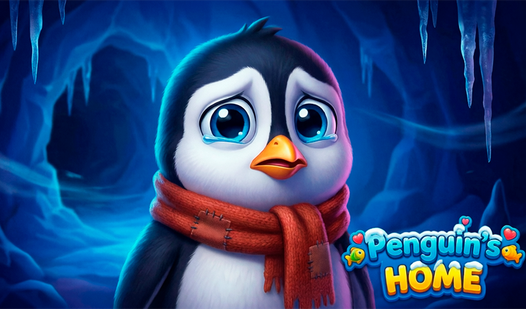 Penguin's Home — trailer