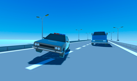 Crazy Traffic