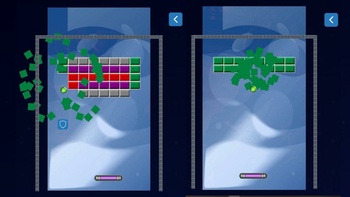 Girls Arkanoid