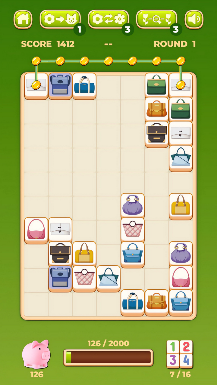 Connection Master Zen Mix screenshot 5