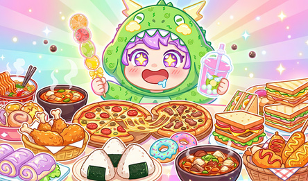 Kalulu Tanghulu: ASMR Mukbang