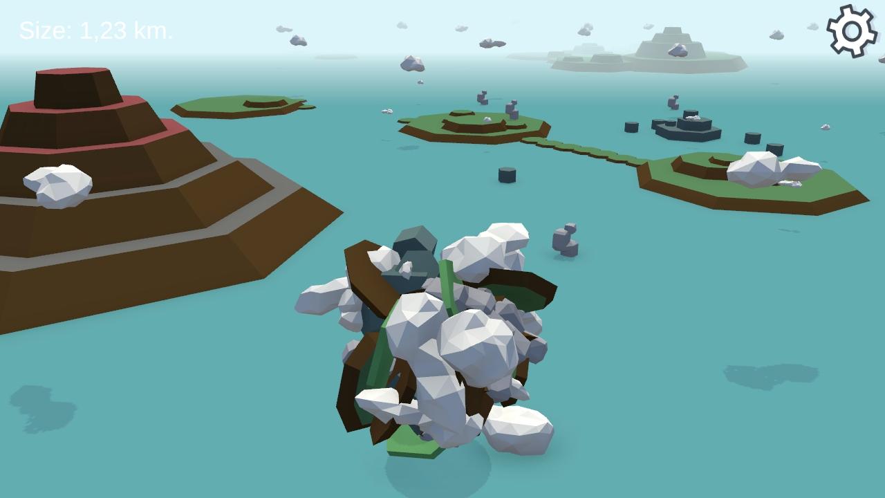 Consume the whole world! screenshot
