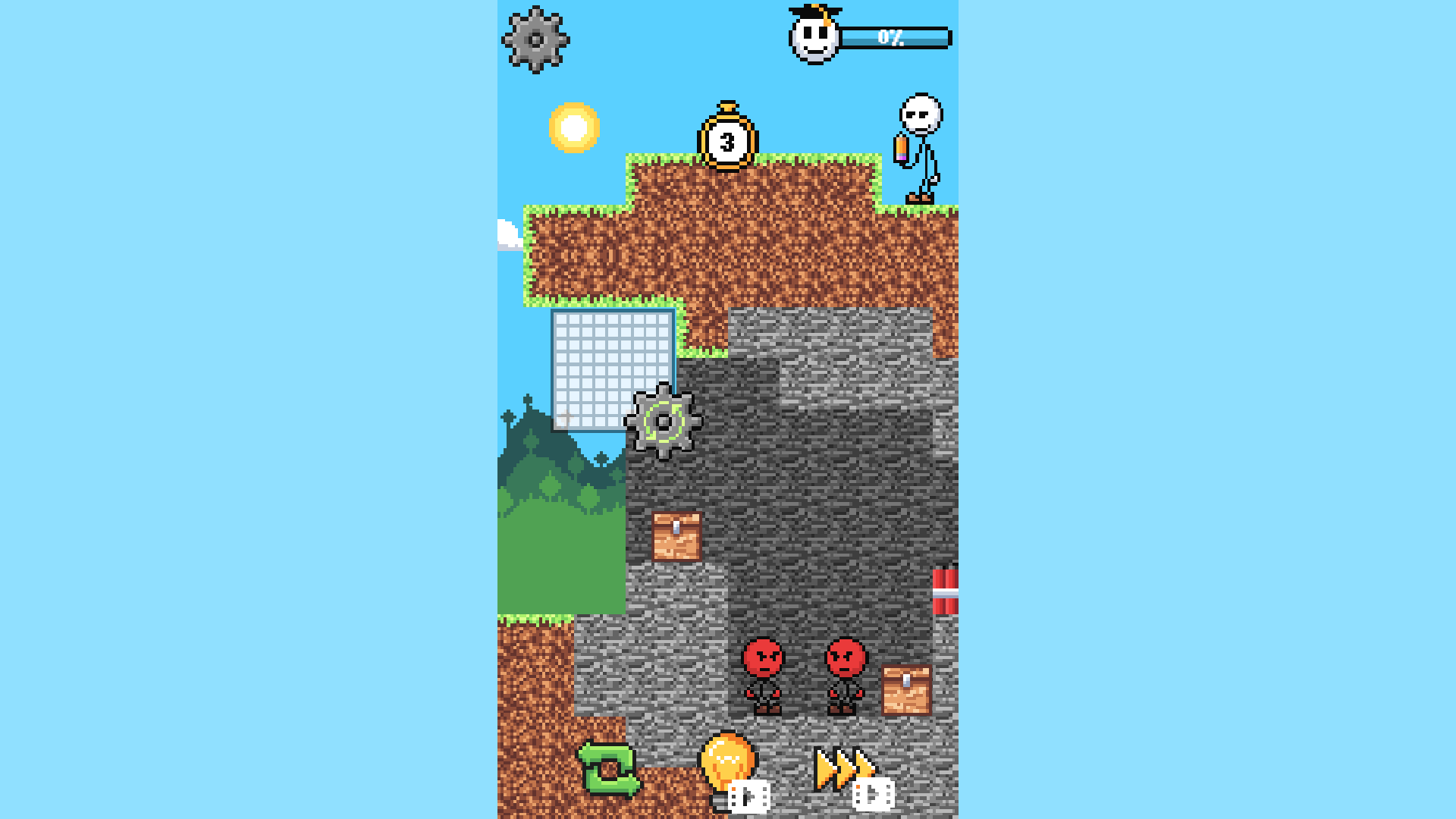 Draw a weapon screenshot
