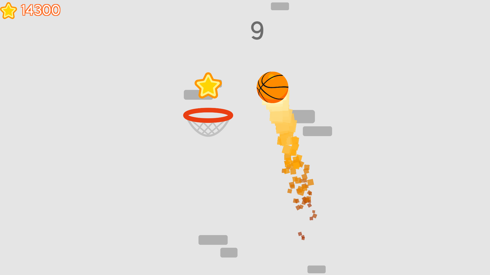 Данк Мастер — screenshot 1