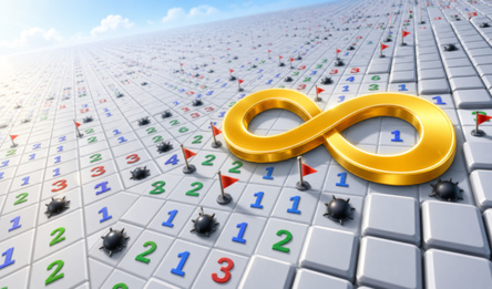 Minesweeper Infinite