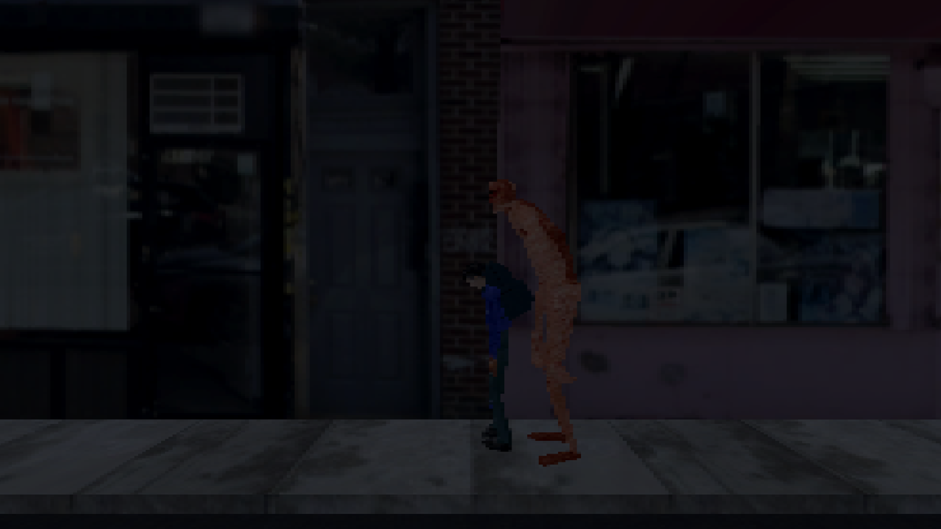 Pretend It's Not There screenshot