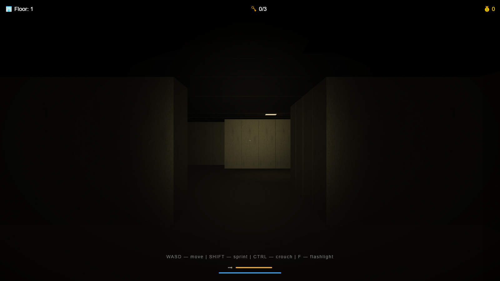 Backrooms: Protocol — screenshot 2