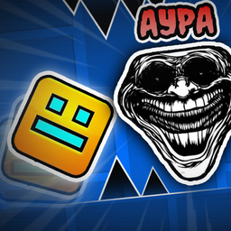 Геометрия Куб: Бой с Мемами!