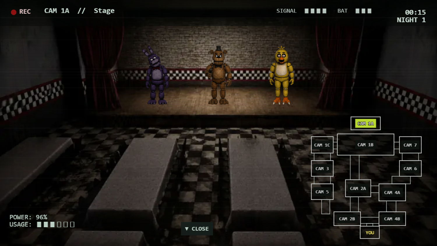 Five Nights at Freddy's: Night Shift — screenshot 3