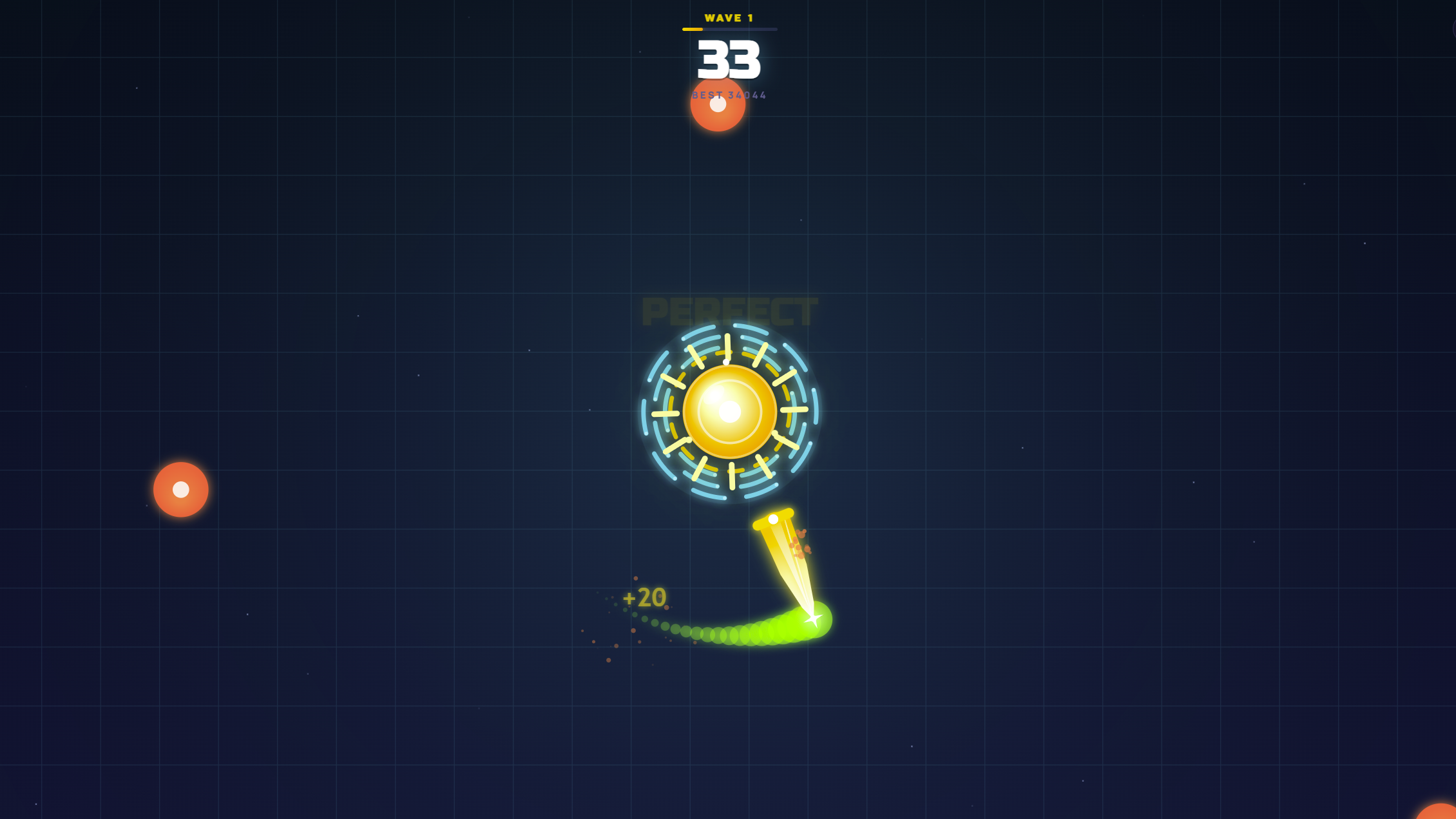 Orbit Blade — screenshot 2